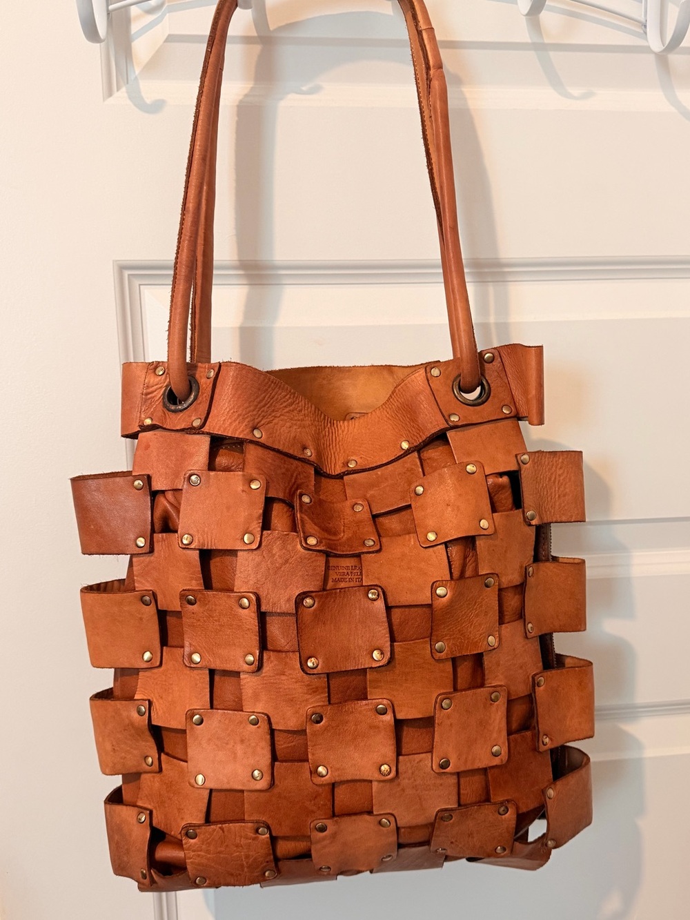 Italian Leather Bag